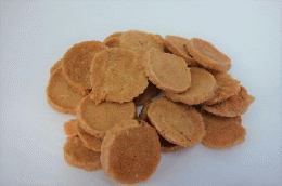 地鶏ささみチップ500g