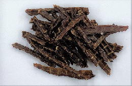 鹿肉カットスティック　500g