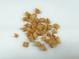 地鶏ダイスカット　500g