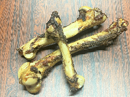 鹿げんこつ　3本セット