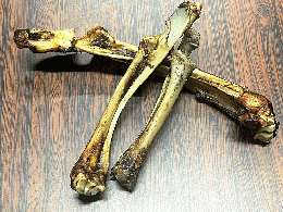 鹿骨(脛骨等)　3本セット