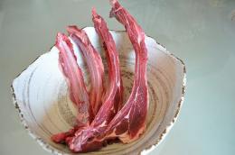 鹿生あばら骨　4本