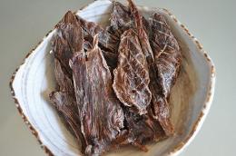 鹿肉ジャーキー　500g