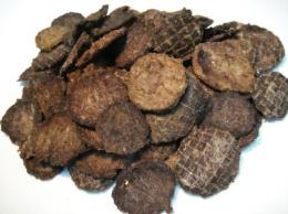 鹿肉チップ　100g