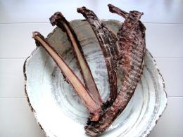 鹿アバラジャーキー　250g