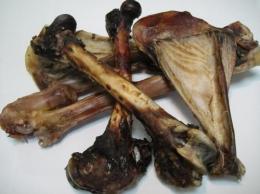 鹿骨ミックスジャーキー　5本