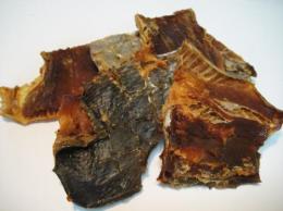 サーモンジャーキー　100g