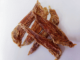 ささみ姿ジャーキー　500g