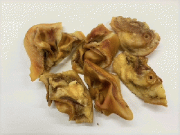 神戸ポーク耳根元 500g