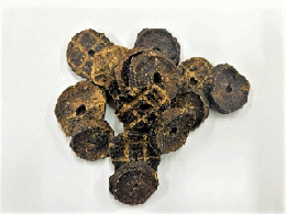 牛ハツチップ　500g