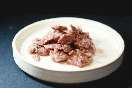 やわらか馬肉(レトルト)　60g